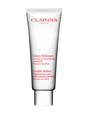 CLARINS DOUX POLISSANT CRÈME À MICROGRAINS