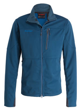 MAMMUT Softshell-Jacke ULTIMATE