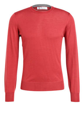 BRUNELLO CUCINELLI Cashmere/Seiden-Pullover