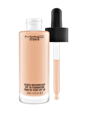 M.A.C STUDIO WATERWEIGHT SPF 30 FOUNDATION