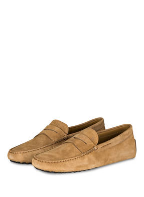 TOD'S Mokassins GOMMINO