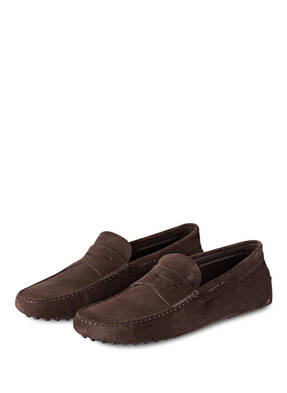 TOD'S Mokassins GOMMINO