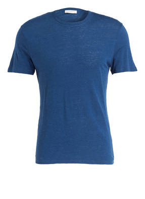 sandro T-Shirt aus Leinen