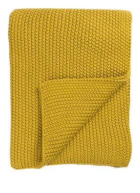 Marc O'Polo Plaid NORDIC KNIT