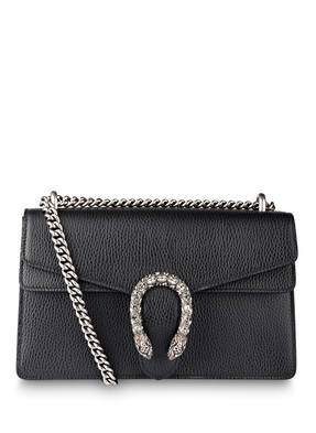 GUCCI Schultertasche DIONYSUS SMALL mit Swarovski Kristallen
