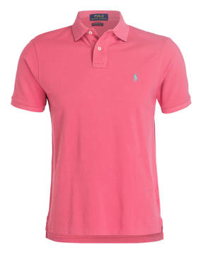 POLO RALPH LAUREN Piqué-Poloshirt Slim-Fit