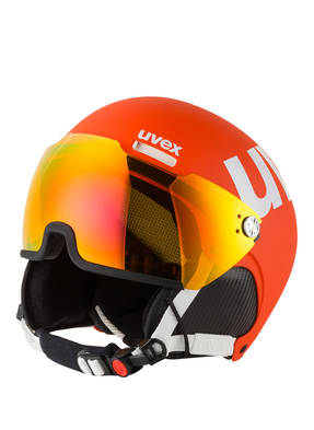 uvex Skihelm 500 VISOR