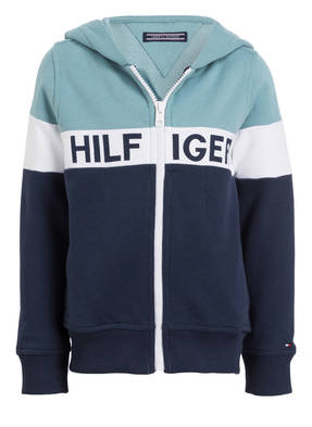 TOMMY HILFIGER Sweatjacke