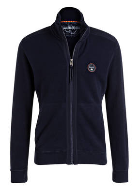 NAPAPIJRI Strickjacke BOGSIDE
