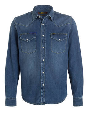Lee Jeanshemd Slim-Fit