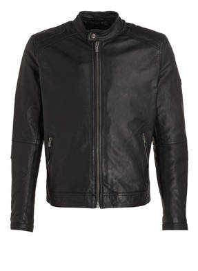 Pepe Jeans Lederjacke VINCENT
