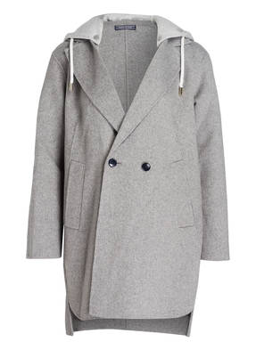 TOMMY HILFIGER Mantel mit Kapuze
