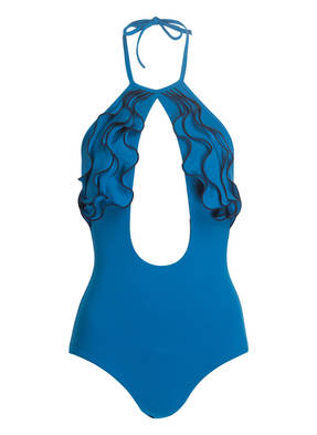 LA PERLA Neckholder-Badeanzug