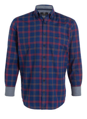FYNCH-HATTON Flanellhemd Regular-Fit