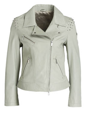 MILESTONE Lederjacke CELIA