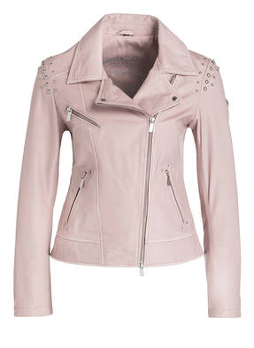 MILESTONE Lederjacke CELIA
