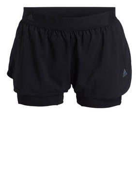 adidas 2-in-1 Laufshorts