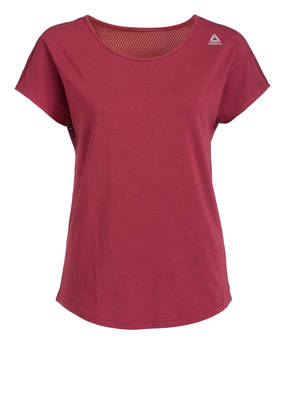 Reebok T-Shirt WORKOUT MESH