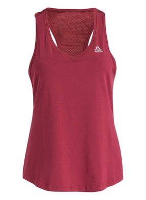 Reebok Tanktop WORKOUT READY MESH