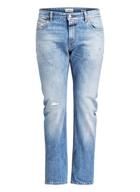 CLOSED Destroyed-Jeans Slim-Fit