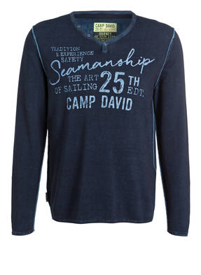 CAMP DAVID Pullover