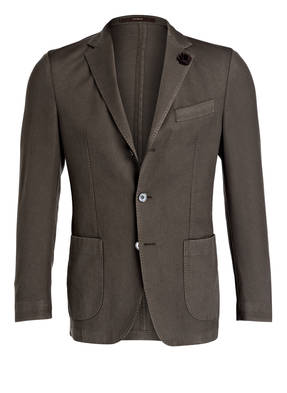 windsor Schurwoll-Sakko CAMICIA Shaped-Fit