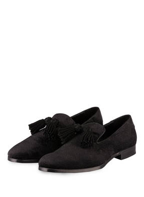 JIMMY CHOO Tassel-Loafer FOXLEY