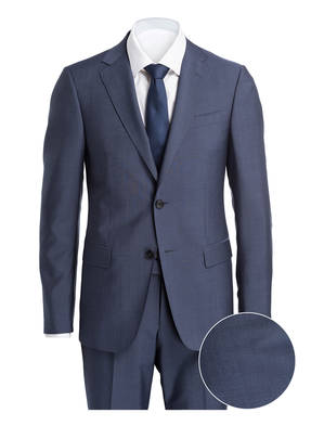 ZZegna Anzug DROP 8 Slim-Fit