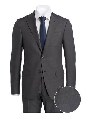 ZZegna Anzug DROP 8 Slim-Fit