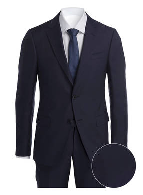 ZZegna Anzug DROP 8 Slim-Fit