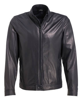 ZZegna Lederblouson