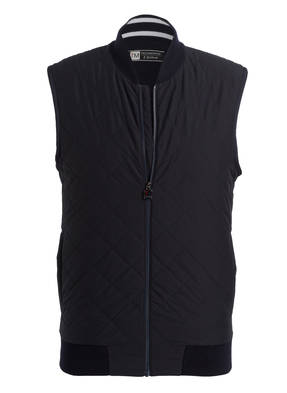 ZZegna Steppweste TECH MERINO
