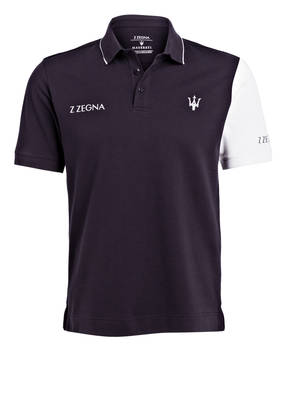 ZZegna Piqué-Poloshirt