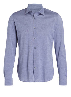 Ermenegildo Zegna Jersey-Hemd Slim-Fit