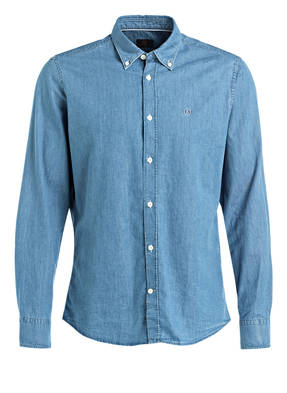 BOGNER Jeanshemd TOMM Modern-Fit