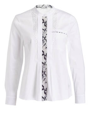 SPORTALM Bluse FINA mit Strasssteinbesatz