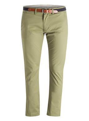 SELECTED Chino YARD Slim Fit