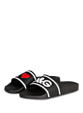 DOLCE&GABBANA Sandalen
