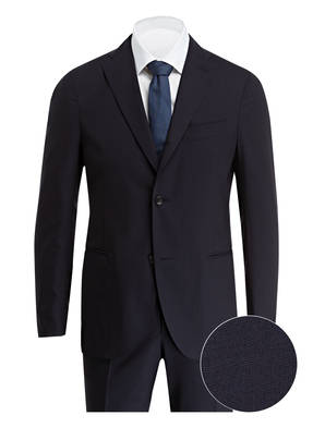 BOGLIOLI Anzug Slim-Fit