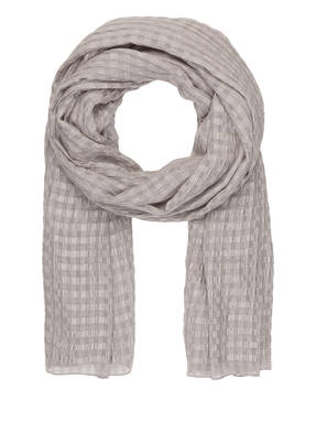 GIORGIO ARMANI Schal mit Seidenanteil