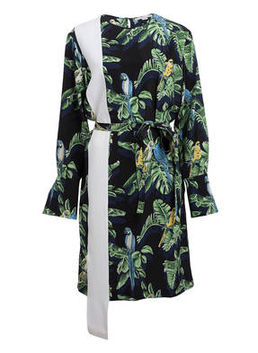 STELLA McCARTNEY Seidenkleid