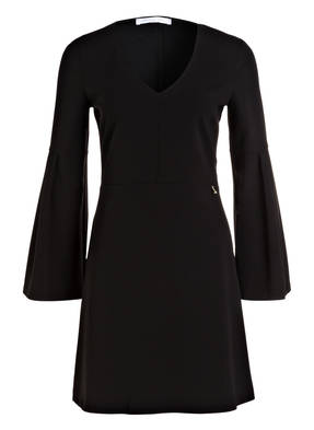 PATRIZIA PEPE Kleid mit Glockenärmel
