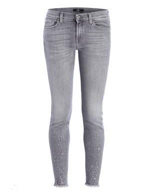 7 for all mankind Jeans THE SKINNY CROP