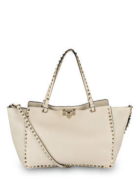 VALENTINO GARAVANI Shopper ROCKSTUD MEDIUM