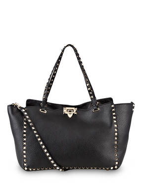 VALENTINO GARAVANI Shopper ROCKSTUD MEDIUM