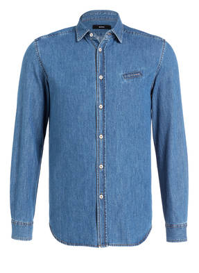 DIESEL Jeanshemd D-BERRY Regular Fit