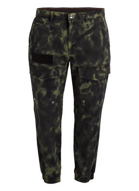 DIESEL Cargohose P-ISAN-T CROPPED