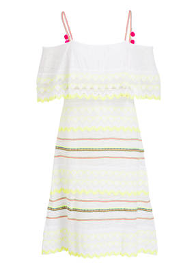 Pitusa Off-Shoulder-Strandkleid AMORE