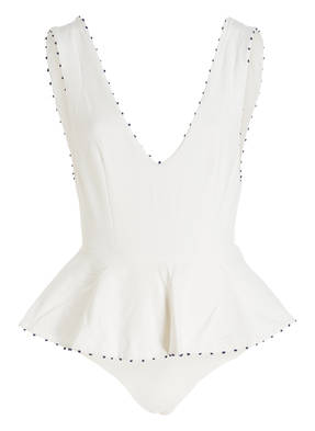 marysia Badeanzug PEPLUM