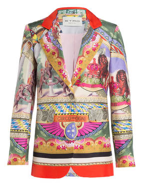 ETRO Seidenblazer